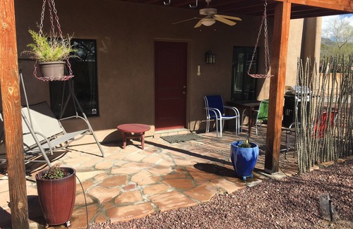 Catalina Ranch Estates Apartment | Charming Large Guest Suite in Tanque Verde Valley