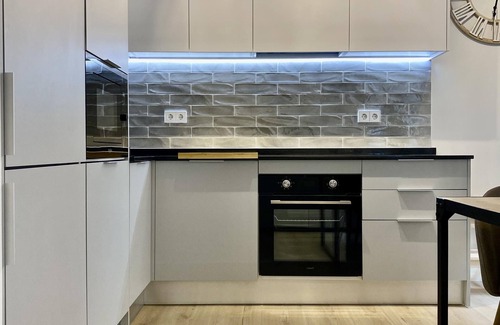 Embajadores Apartment | Charming Latina Village - Two-bedroom apartment