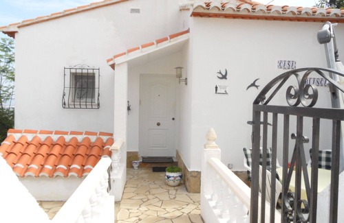 La Font d'en Carros Villa | Charming little Villa on the top of Tosal Gross