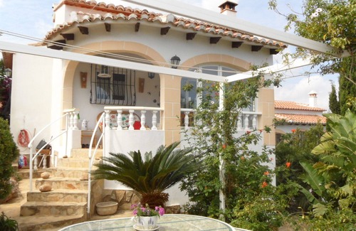 La Font d'en Carros Villa | Charming little Villa on the top of Tosal Gross