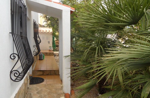 La Font d'en Carros Villa | Charming little Villa on the top of Tosal Gross