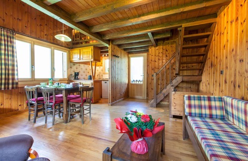 Les Houches Ski Chalet | Charming little chalet for 4/5 people in the Chamonix valley