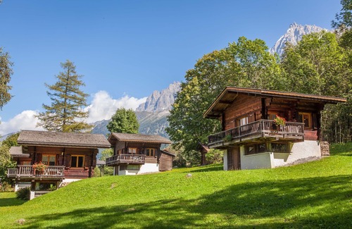 Les Houches Ski Chalet | Charming little chalet for 4/5 people in the Chamonix valley