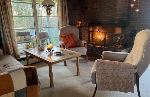 Hesselbjerg House | Charming little house close to fantastic nature