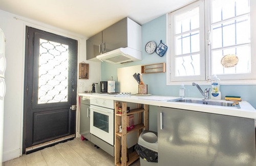 Mouans-Sartoux House | Charming Little Bucolic House 5-min from City