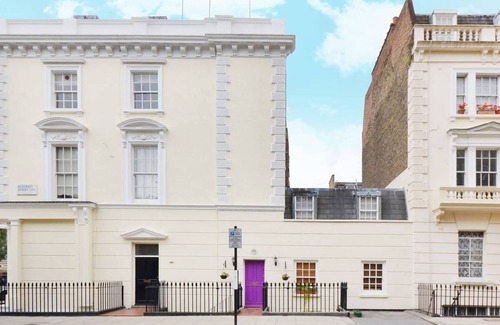 Pimlico House | Charming Living In Central London - (3 Bed/3 Bath)