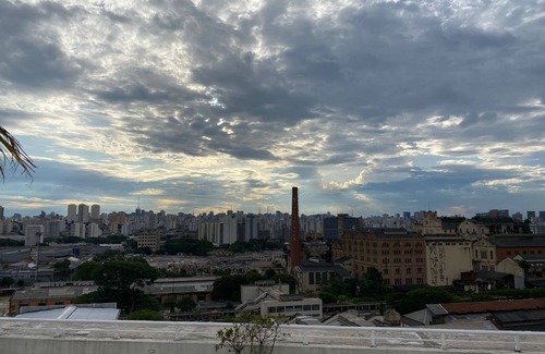 Mooca Apartment | CHARMING LOFT WITH POOL, PARKING SPACE, WIFI