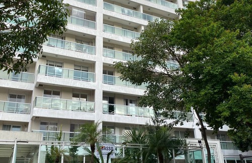 Mooca Apartment | CHARMING LOFT WITH POOL, PARKING SPACE, WIFI