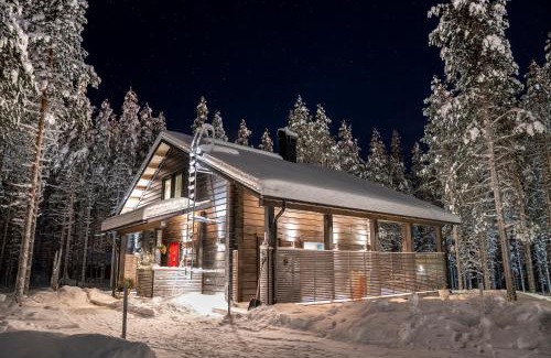 Pyhatunturi Villa | Charming log house - Lumous B - Pyhätunturi - Finland