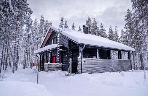 Pyhatunturi Villa | Charming log house - Lumous B - Pyhätunturi - Finland