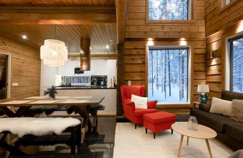 Pyhatunturi Villa | Charming log house - Lumous B - Pyhätunturi - Finland