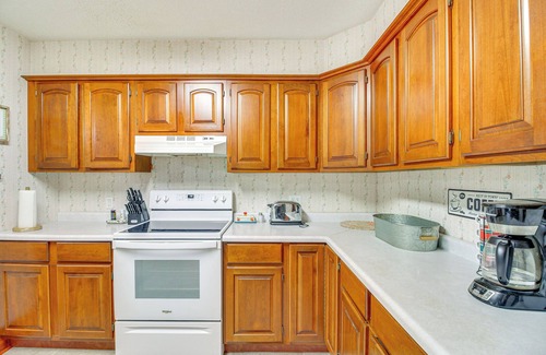 Park Rapids House | Charming Long Lake Home w/Dock on 2 Acres!