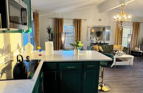 Cape Charles House | Charming luxurious 2-bedroom house in enchanting Cape Charles