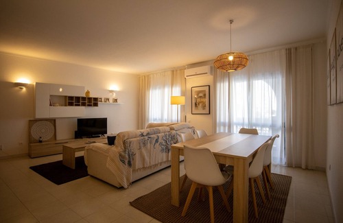 Manta Rota Apartment | Charming Manta Rota - Spacious T2 300m from the beach