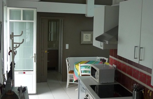 Guethary House | CHARMING MAISONNETTE GARDEN LEVEL - VILLAGE CENTER