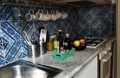 Palermo Apartment | Charming manor house with garden at 100 steps from the Zisa Castle
