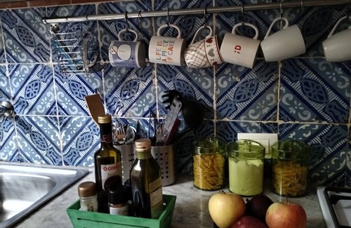 Palermo Apartment | Charming manor house with garden at 100 steps from the Zisa Castle
