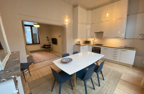 University District House | Charming mansion in vibrant Antwerp