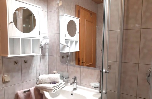 Buerserberg Apartment | Charming Mansion near Ski Area in Burserberg
