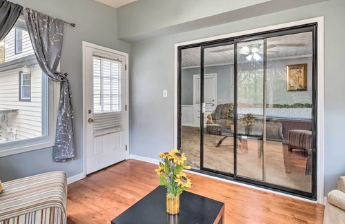 Clarkdale House | Charming Marietta Home ~ 7 Mi to Downtown!