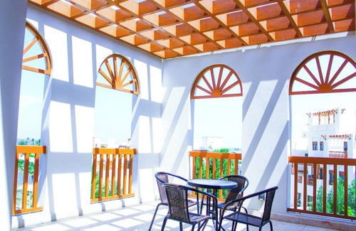 As Sifah Apartment | Charming Marina View Escape