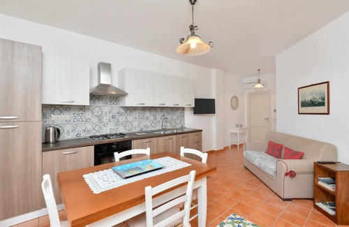 Castellabate Apartment | Charming 'Marinelle' Apartment at Casale il Saùco - Cilento Coastal Retreat