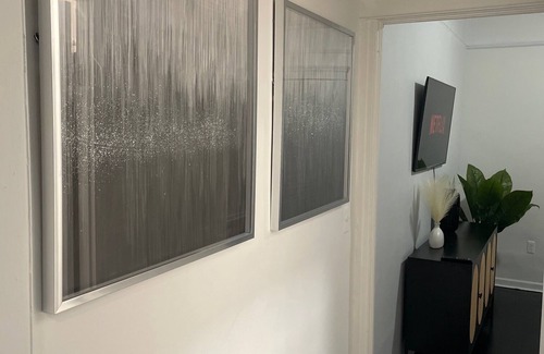 Central Business District Apartment | Charming Metro Hideway-less than 30 minutes to Manhattan,NYC,10 minutes to EWR