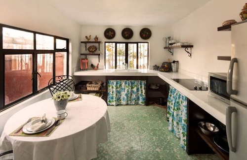 Todos Santos Apartment | Charming Mexican Casita in Downtown Todos Santos