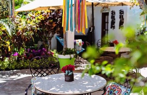 Todos Santos Apartment | Charming Mexican Casita in Downtown Todos Santos