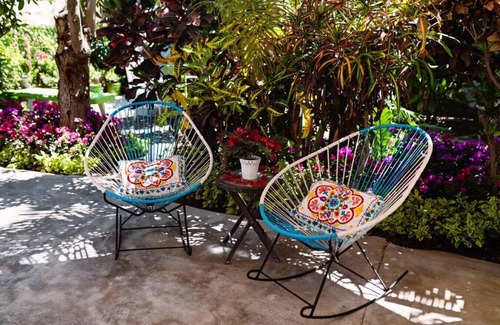 Todos Santos Apartment | Charming Mexican Casita in Downtown Todos Santos