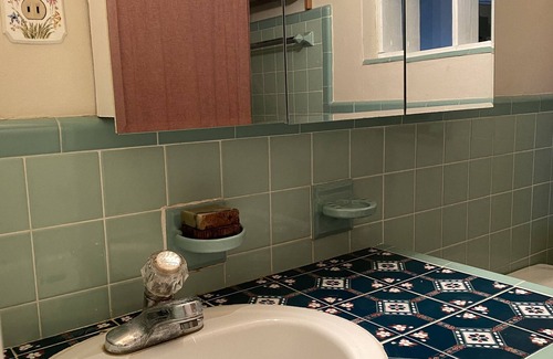 Meadowlawn House | Charming mid-century home close to downtown St Pete, beaches, and Tampa