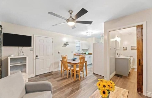 Mobile House | Charming Midtown Home w/Private Patio; Mardi Gras
