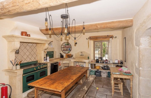 Euzet-les-Bains Other | Charming mill dating from the 18th century 10 km from Uzès
