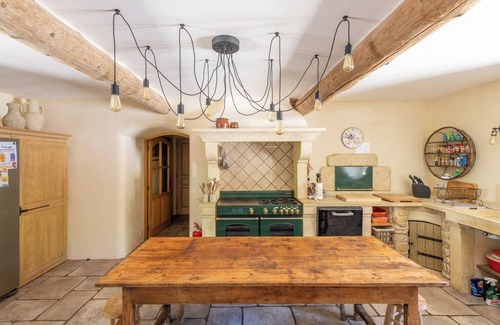 Euzet-les-Bains Other | Charming mill dating from the 18th century 10 km from Uzès