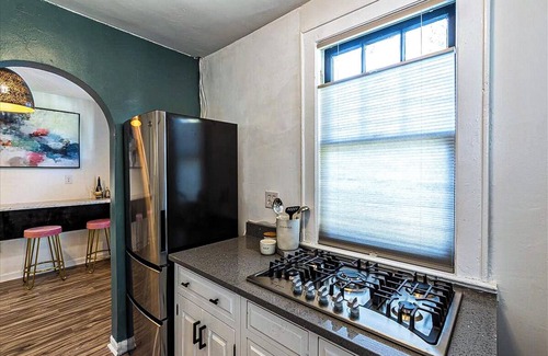Downtown Apartment | Charming, modern, 2nd floor home-away-from-home