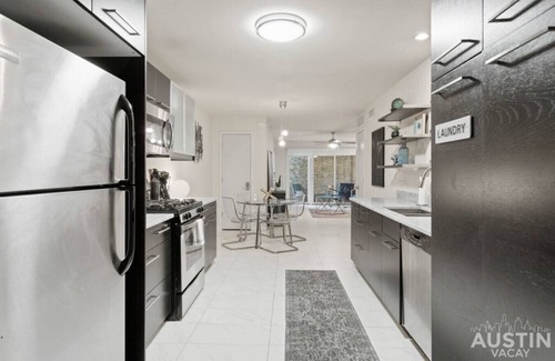 Westfield Apartment | Charming, Modern Apt | Pool + Patio + Free Parking