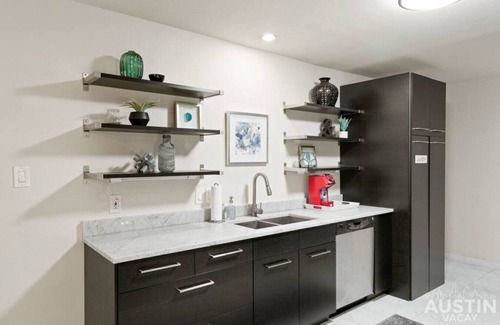 Westfield Apartment | Charming, Modern Apt | Pool + Patio + Free Parking