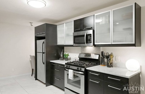 Westfield Apartment | Charming, Modern Apt | Pool + Patio + Free Parking
