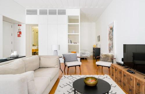Sao Paulo Apartment | Charming & Modern Flat close to Time Out Market