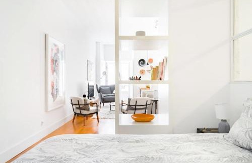 Sao Paulo Apartment | Charming & Modern Flat close to Time Out Market