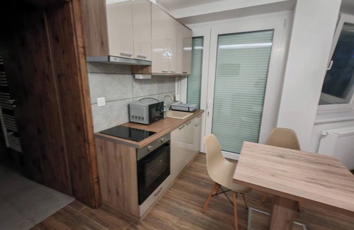 Kecskemet Apartment | Charming modern furnished Studio in a Peaceful Neighborhood of Kecskemét