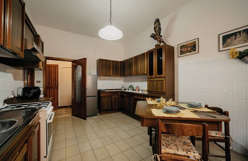 Tempio Pausania Apartment | Charming mountain-view apartment with WiFi, AC in lovely Tempio Pausania