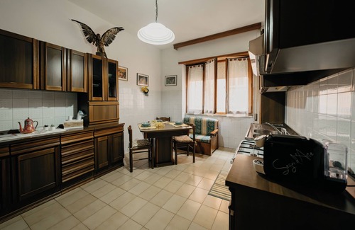 Tempio Pausania Apartment | Charming mountain-view apartment with WiFi, AC in lovely Tempio Pausania