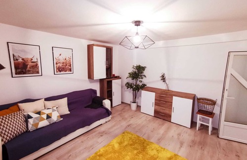 Busteni Apartment | Charming Mountain Apartment in Busteni, Romania