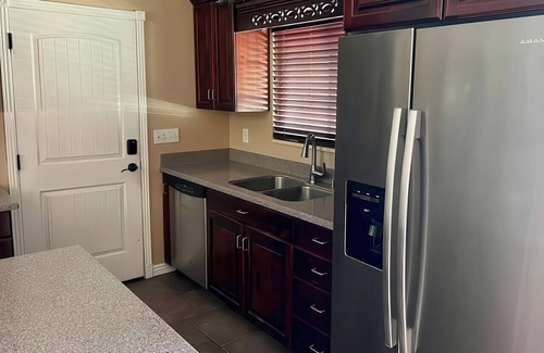Millcreek House | Charming Mountain Retreat with Enclosed Backyard and Artistic Flair