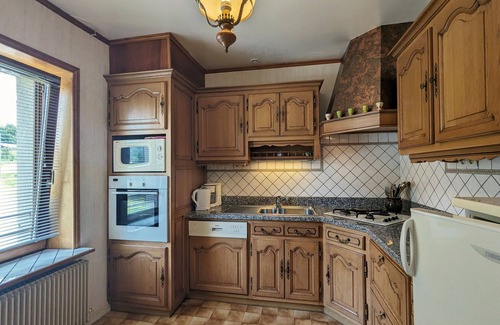 Jussarupt Cottage | Charming Mountain View Cottage Near Gérardmer: Spacious, Cozy, Garden, Parking, Ideal for Hikes