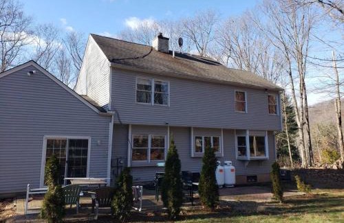 Cheshire House | Charming Mountain View Home - Hiking Trail Waterfall Skiing