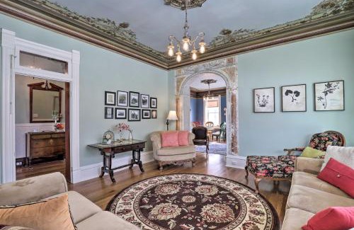 Mount Pleasant House | Charming Mt Pleasant Home in Historic Dtwn!