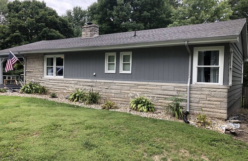 West Lafayette House | CHARMING NEIGHBORHOOD IN PURDUE'S BACKYARD