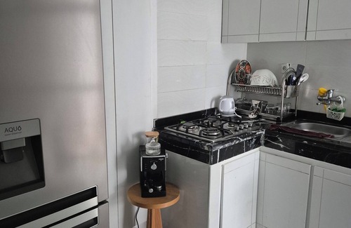 Ville Nouvelle Apartment | Charming nest